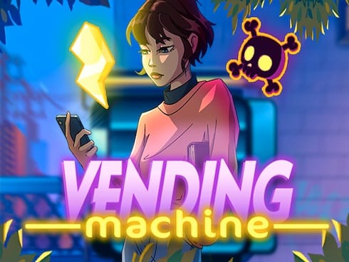 Vending Machine screenshot