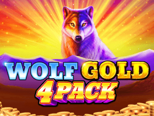 Wolf Gold 4 Pack screenshot