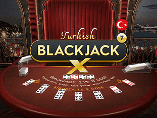 Turkish BlackjackX 7 screenshot