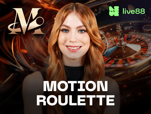 Motion Roulette screenshot