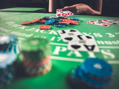 Classic Speed Blackjack 100 screenshot