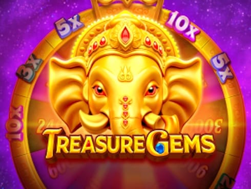 Treasure Gems screenshot